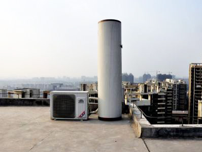 空气能热泵热水器的优点