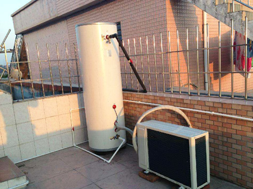 热泵热水器安装常见问题