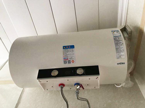储水式电热水器安全使用误区